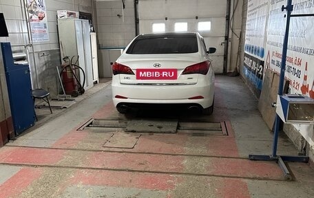 Hyundai i40 I рестайлинг, 2013 год, 1 575 000 рублей, 3 фотография