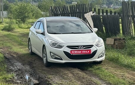 Hyundai i40 I рестайлинг, 2013 год, 1 575 000 рублей, 2 фотография