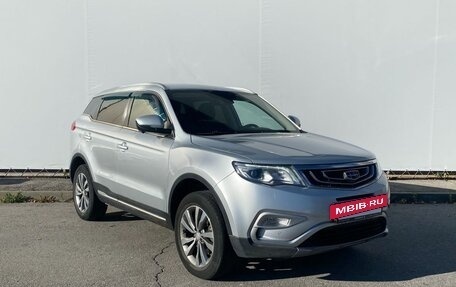 Geely Atlas I, 2019 год, 1 520 000 рублей, 3 фотография