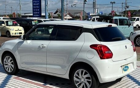 Suzuki Swift V, 2021 год, 1 251 111 рублей, 6 фотография