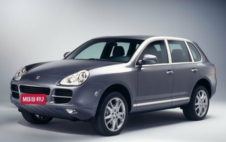 Porsche Cayenne III, 2005 год, 1 000 000 рублей, 1 фотография