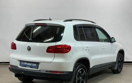 Volkswagen Tiguan I, 2011 год, 1 150 000 рублей, 5 фотография