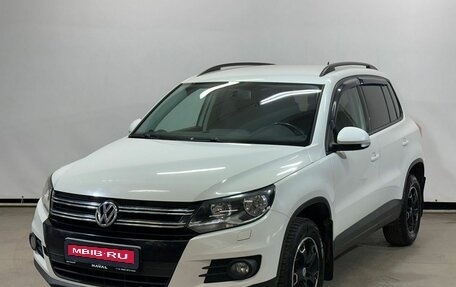 Volkswagen Tiguan I, 2011 год, 1 150 000 рублей, 1 фотография