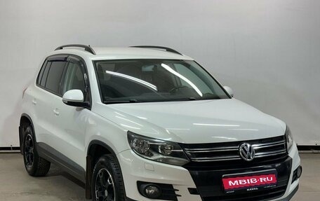 Volkswagen Tiguan I, 2011 год, 1 150 000 рублей, 3 фотография