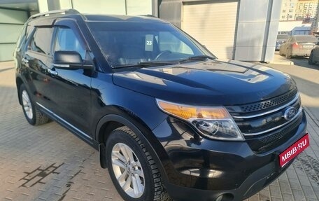 Ford Explorer VI, 2014 год, 2 400 000 рублей, 1 фотография