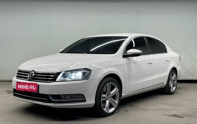 Volkswagen Passat B7, 2011 год, 1 200 000 рублей, 1 фотография