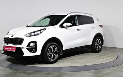 KIA Sportage IV рестайлинг, 2019 год, 2 437 000 рублей, 1 фотография