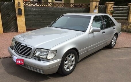 Mercedes-Benz S-Класс, 1994 год, 1 300 000 рублей, 1 фотография