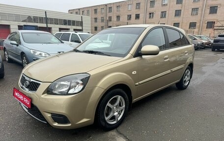 KIA Rio II, 2011 год, 720 000 рублей, 1 фотография