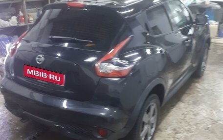 Nissan Juke II, 2015 год, 1 033 000 рублей, 1 фотография