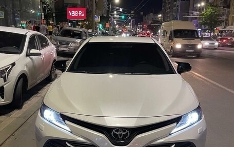 Toyota Camry, 2020 год, 4 750 000 рублей, 1 фотография