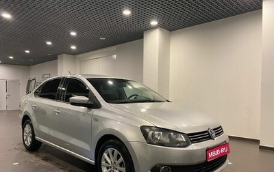 Volkswagen Polo VI (EU Market), 2013 год, 870 000 рублей, 1 фотография