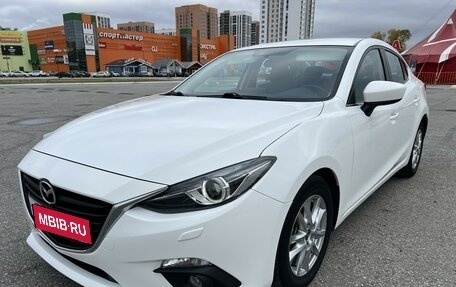 Mazda 3, 2013 год, 1 750 000 рублей, 1 фотография