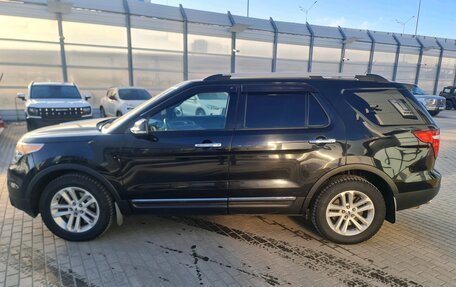 Ford Explorer VI, 2014 год, 2 400 000 рублей, 4 фотография