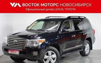 Toyota Land Cruiser 200, 2012 год, 4 310 000 рублей, 1 фотография