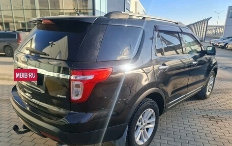 Ford Explorer VI, 2014 год, 2 400 000 рублей, 6 фотография