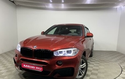 BMW X6, 2018 год, 4 600 000 рублей, 1 фотография