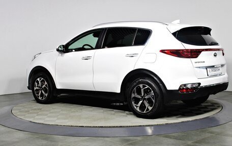 KIA Sportage IV рестайлинг, 2019 год, 2 437 000 рублей, 7 фотография