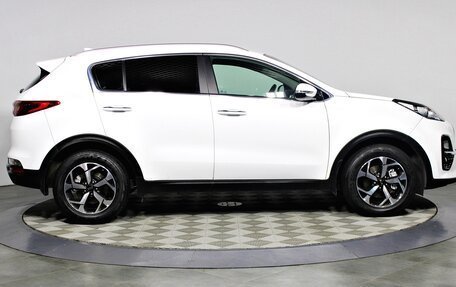 KIA Sportage IV рестайлинг, 2019 год, 2 437 000 рублей, 4 фотография