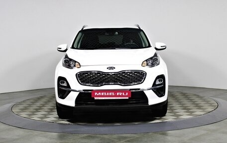 KIA Sportage IV рестайлинг, 2019 год, 2 437 000 рублей, 2 фотография