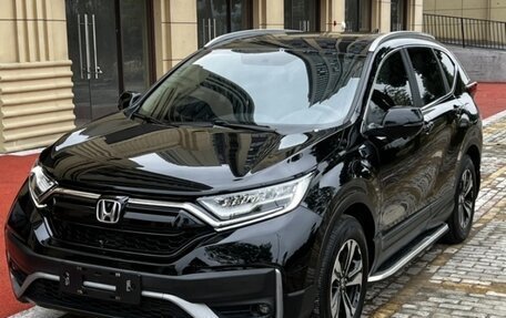 Honda CR-V IV, 2021 год, 2 370 000 рублей, 1 фотография