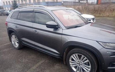 Skoda Kodiaq I, 2018 год, 2 850 000 рублей, 1 фотография