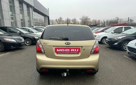 KIA Rio II, 2011 год, 720 000 рублей, 4 фотография