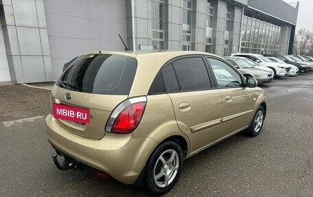 KIA Rio II, 2011 год, 720 000 рублей, 5 фотография