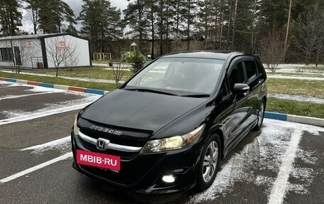 Honda Stream II, 2010 год, 1 350 000 рублей, 2 фотография