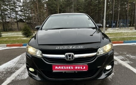 Honda Stream II, 2010 год, 1 350 000 рублей, 20 фотография