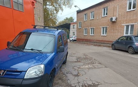 Peugeot Partner II рестайлинг 2, 2007 год, 305 000 рублей, 2 фотография