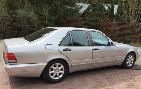 Mercedes-Benz S-Класс, 1994 год, 1 300 000 рублей, 4 фотография