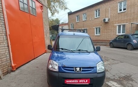 Peugeot Partner II рестайлинг 2, 2007 год, 305 000 рублей, 20 фотография