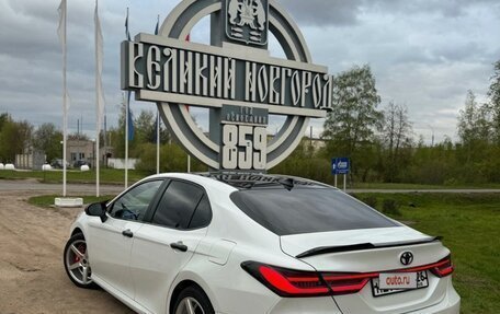 Toyota Camry, 2020 год, 4 750 000 рублей, 10 фотография