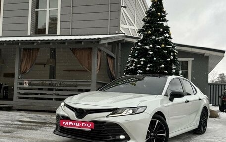 Toyota Camry, 2020 год, 4 750 000 рублей, 6 фотография