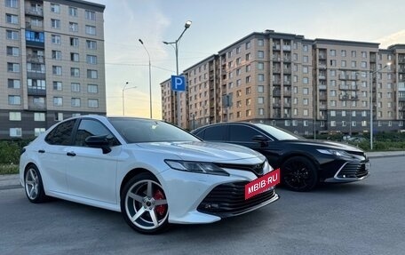 Toyota Camry, 2020 год, 4 750 000 рублей, 15 фотография