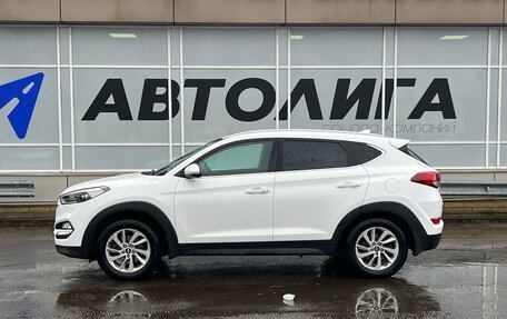 Hyundai Tucson III, 2016 год, 2 289 000 рублей, 4 фотография