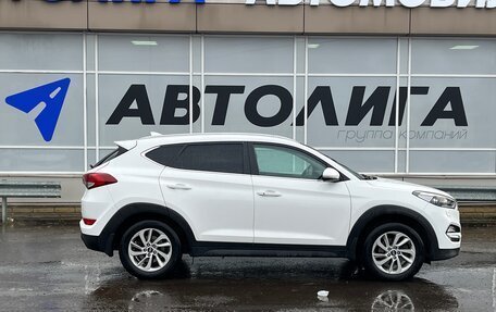 Hyundai Tucson III, 2016 год, 2 289 000 рублей, 3 фотография