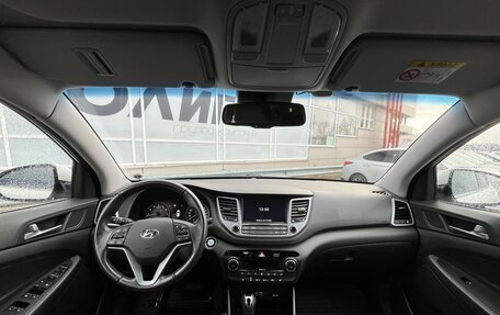 Hyundai Tucson III, 2016 год, 2 289 000 рублей, 5 фотография