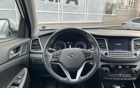 Hyundai Tucson III, 2016 год, 2 289 000 рублей, 6 фотография