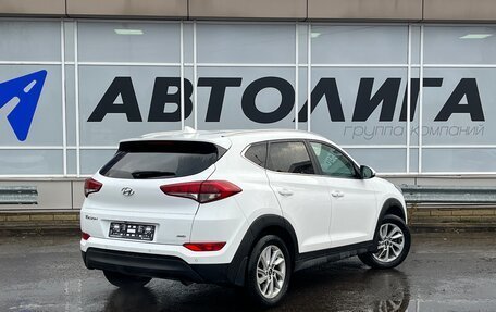 Hyundai Tucson III, 2016 год, 2 289 000 рублей, 2 фотография