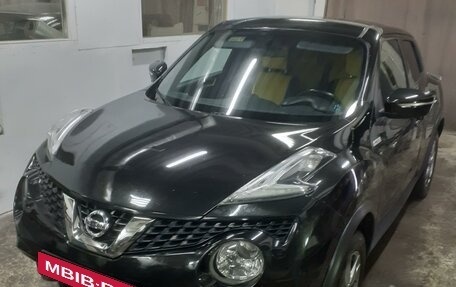 Nissan Juke II, 2015 год, 1 033 000 рублей, 3 фотография