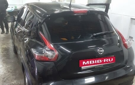 Nissan Juke II, 2015 год, 1 033 000 рублей, 6 фотография