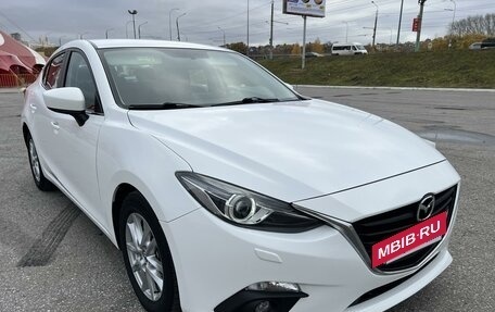 Mazda 3, 2013 год, 1 750 000 рублей, 3 фотография