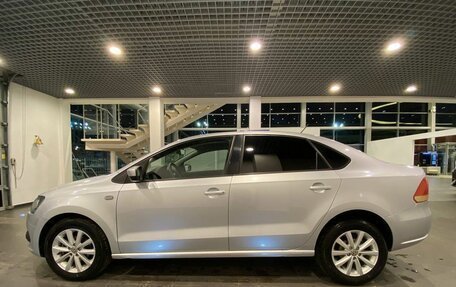 Volkswagen Polo VI (EU Market), 2013 год, 870 000 рублей, 6 фотография