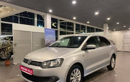 Volkswagen Polo VI (EU Market), 2013 год, 870 000 рублей, 7 фотография