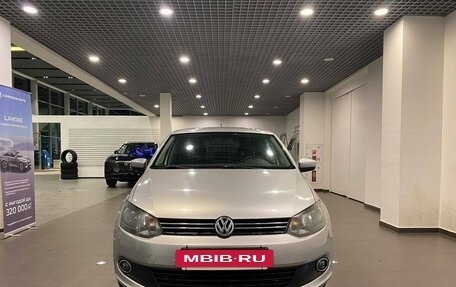 Volkswagen Polo VI (EU Market), 2013 год, 870 000 рублей, 8 фотография