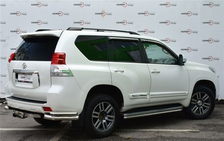 Toyota Land Cruiser Prado 150 рестайлинг 2, 2012 год, 3 489 000 рублей, 3 фотография