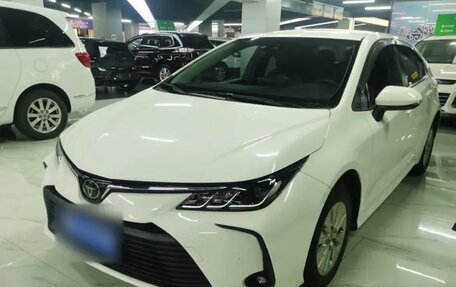 Toyota Corolla, 2021 год, 1 345 000 рублей, 2 фотография