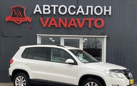 Volkswagen Tiguan I, 2010 год, 1 150 000 рублей, 3 фотография